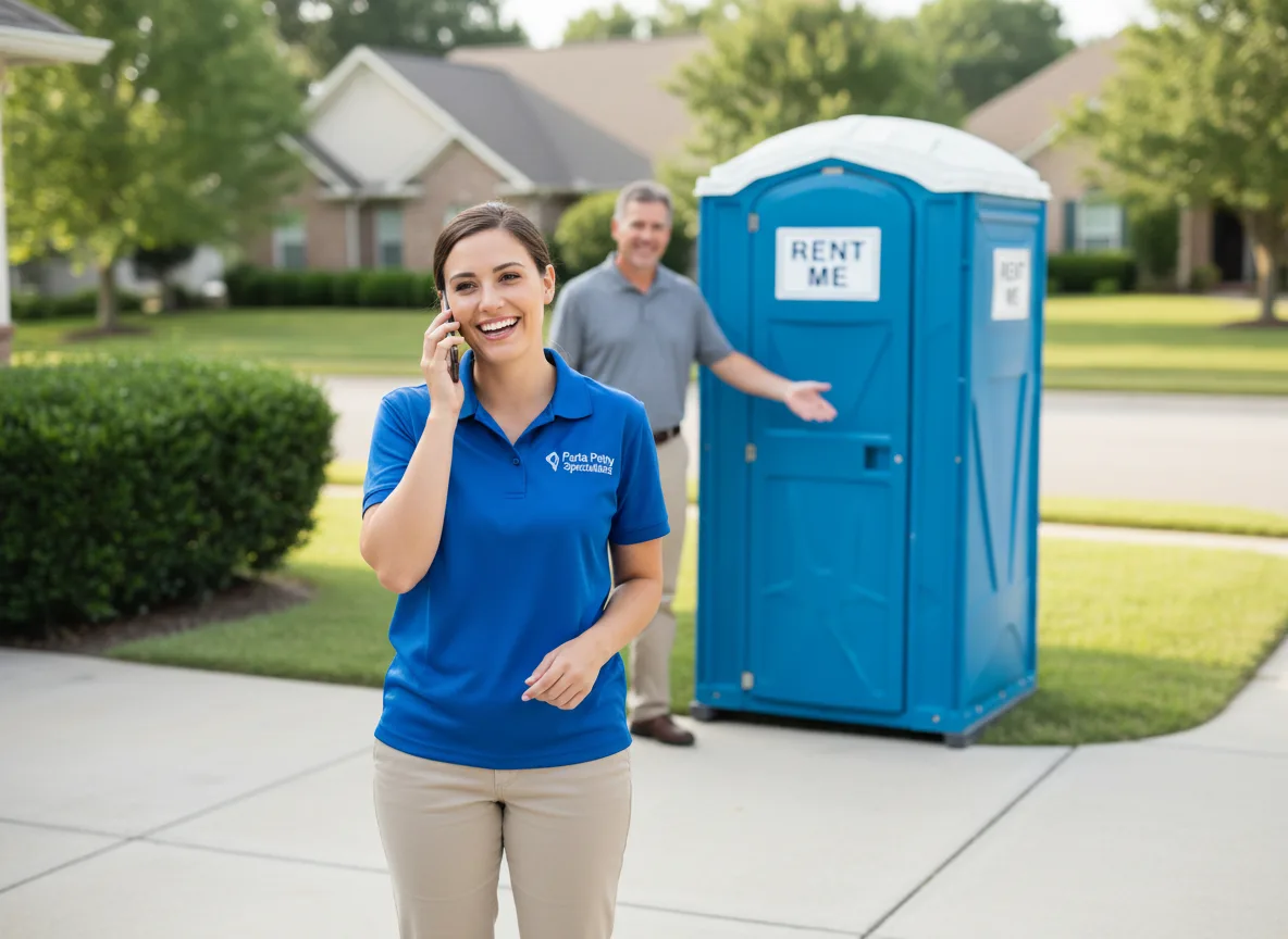 Portable Toilet Rental Thompson, OH FAQs