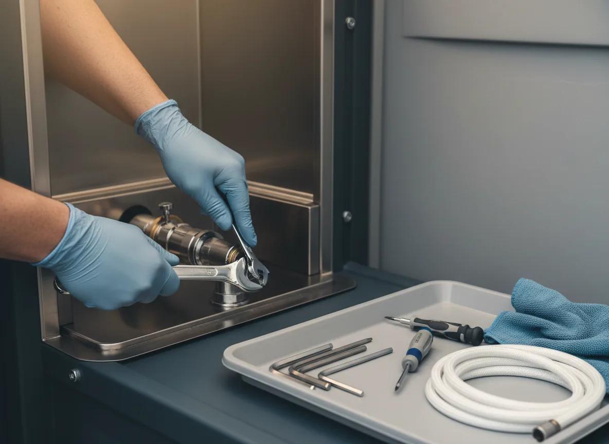 Why choose Portable Toilet Rental in Thompson, OH